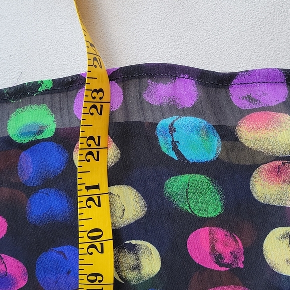 PJK Patterson J Kincaid blouse - Picture 6 of 9